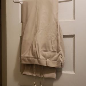 2 pair of Anne Klein khakis